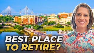 RETIRING In Charleston South Carolina: A Perfect Retirement Destination | Charleston SC Realtor