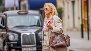 What Women Are Wearing in London? London's Street Style