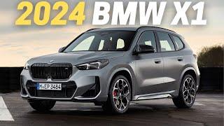 10 Things You Need To Know Before Buying The 2024 BMW X1