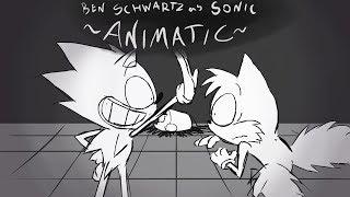 Ben Schwartz as Sonic - Fan Animatics -