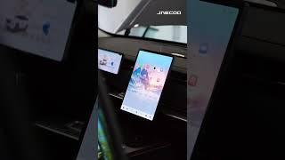JAECOO 7'nin premium iç tasarımı ile hayalinizdeki yolculuğa çıkın.