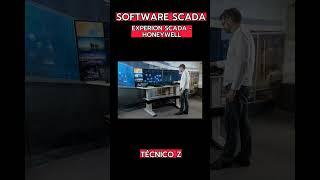 Software SCADA - Experion Scada - Honeywell