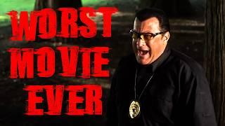 Steven Seagal's Lethal Justice Is A Movie About Farting - Worst Movie Ever