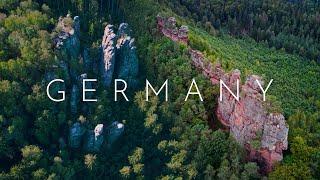 One minute of GERMANY | Cinematic travel video | flotobook