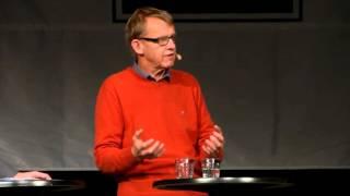 Hans Rosling medger att SD har rätt