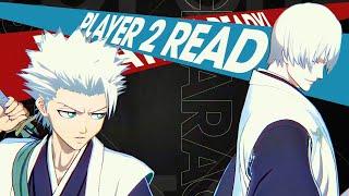 BLEACH Rebirth Of Souls Gameplay First Look - Hitsugaya vs Gin