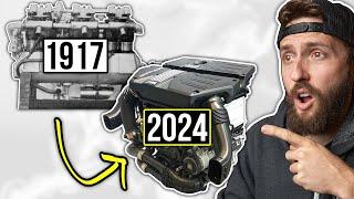 Why BMW is the KING of INLINE-SIX ENGINES 