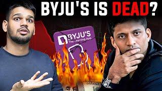 The Ultimate Shutdown of Byju's | Hidden Secrets | Business Case Study | Aditya Saini