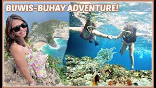 BUWIS-BUHAY PALA 'TO! FIRST TIME MAG-SNORKELING!/RichZigzVlogs