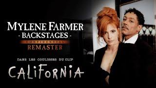 Mylène Farmer - Dans les coulisses du clip California (HD Remaster)