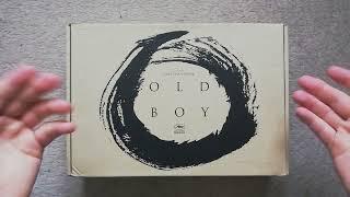 Plain Archive Oldboy Deluxe Box Unboxing (Holy Grail Item) Most Cherished Piece In My Collection