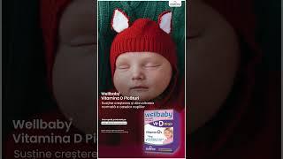 Vitabiotics Wellbaby Vitamin D