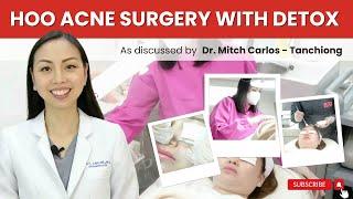 ACNE FACIAL WITH EXTRACTION BY A BOARD-CERTIFIED DERMATOLOGIST