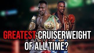 How good was EVANDER HOLYFIELD ACTUALLY?