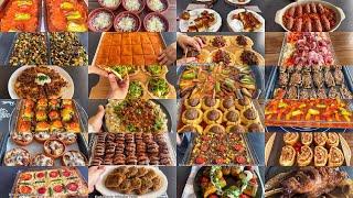 24 TYPES OF MEAT RECIPES/MAIN DISH RECIPES WITH CUBED AND MINCED MEAT/Dinner Recipes