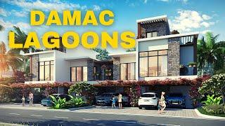 Damac Lagoons Townhouses -Detailed Tour of The Fastest Selling Project In Dubai Real Estate