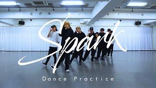 「Spark」Dance Practice Video / VOYZ BOY