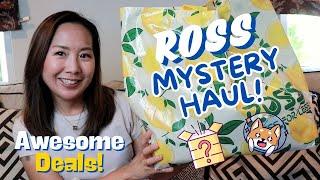 Ross Dress for Less “Mystery” Haul | Awesome Deals! | September 2024