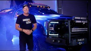  F250 RAMEATER — A walkthrough of inside & outside Australia's MOST POWERFUL TOURING RIG!