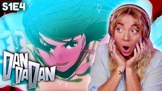 TURBO GRANNY - FINAL BOSS | Dan Da Dan Episode 4 Reaction