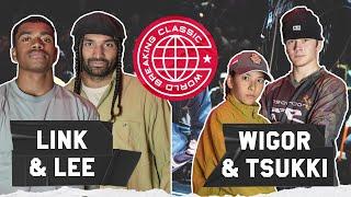 Link & Lee vs. Wigor & Tsukki | Final | World Breaking Classic World Final 2022