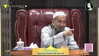 Koleksi Kuliyyah Ustaz Azhar Idrus : "Kurangkan Bercakap Dan Banyakkan Berzikir ii" | 4K