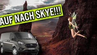 Auf zu der Isle of SKYE! Ein brandneuer Schottland Vlog!