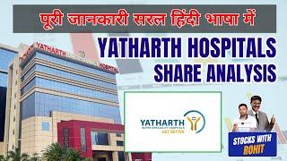 Yatharth Hospitals SHARE ANALYSIS | SHARE ANALYSIS