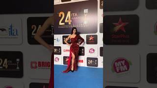 Simmi Ghoshal at ITA 24 Awards #ita2024 #starplus #itaawards #waglekiduniya #sonysab