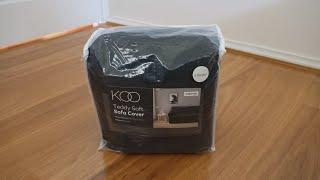 KOO Teddy Soft Sofa Cover