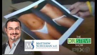 Smooth Tuck on Dr. Steve - Schulman Plastic Surgery