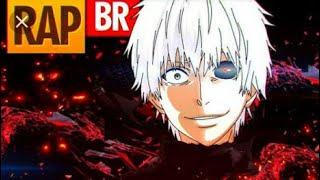 Rap do Kaneki (Tokyo Ghoul) | Tauz RapTributo 02