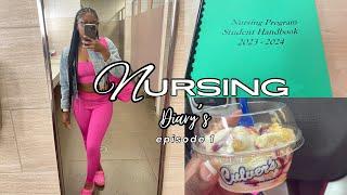 Nursing School Orientation 2023 !