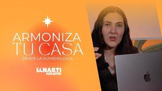 Armonizar Casa o Negocio con Numerología Pitagórica | Vale Lunarti