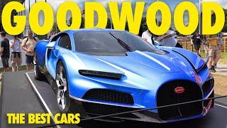Bugatti Tourbillon & The Best Cars At Festival Of Speed '24 - Part One (Goodwood VLOG)