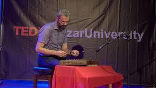 Santur Performance | Ali Atefi | TEDxKhazarUniversity