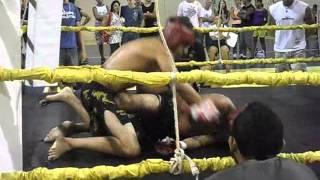 Apostolis "Popó" Andrade Highlight MMA Amador 2011