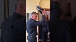 A Day in the Life: Victoria Police Academy graduation edition