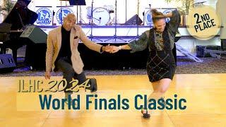 2nd Place: Alice & Remy - World Finals Classic - ILHC 2024