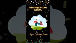 Learn #salesforce with #shorts #lightningwebcomponents #trailblazercommunity #salesforceohana