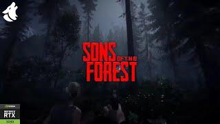 Is the RTX 3050 worth it to play Sons of The Forest?