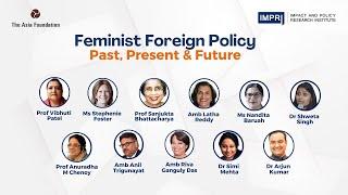 Day 2 Feminist Foreign Policy: Past, Present and Future IMPRI #webpolicylearning HQ