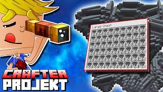 1.000.000 HOPPER mit CRAFTER produzieren! - Minecraft Crafter #07