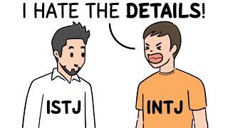 when ISTJ meets INTJ 