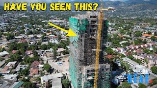 Most Expensive Apartments In Kingston Drone's eye View