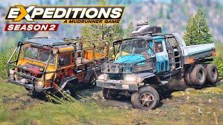 Expeditions Season 2 with CivRyan!