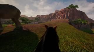 Stallion Adventures: Horse Riding VR - Gameplay Preview