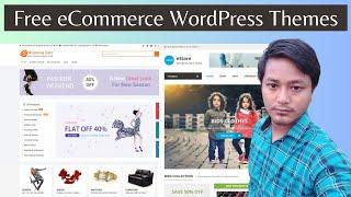 5 Best Free Ecommerce WordPress Themes | Free WooCommerce Theme