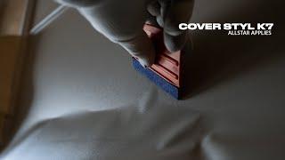 Deco Finishes - COVER STYL K7 - ALLSTAR APPLIES