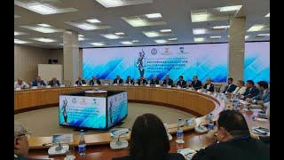 Адвокаты России и ближнего зарубежья встретились в Уфе для обсуждения проблем и перспектив развития